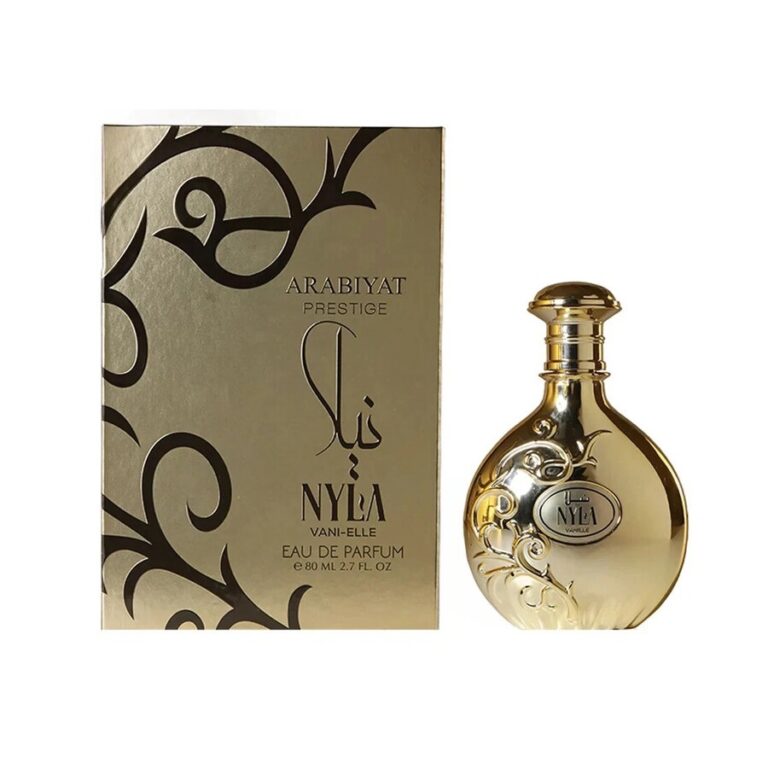 ערביאט פרסטיז' נילה וני-אל - Arabiyat Prestige Nyla Vani-elle - בושם לאישה - 80ml אדפ (מקורי)