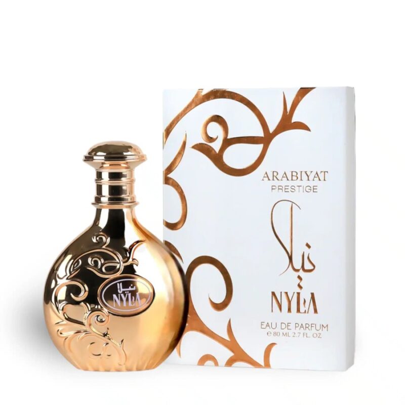 ערביאט פרסטיז' ניילה - Arabiyat Prestige Nyla - בושם לאישה - 80ml אדפ (מקורי)