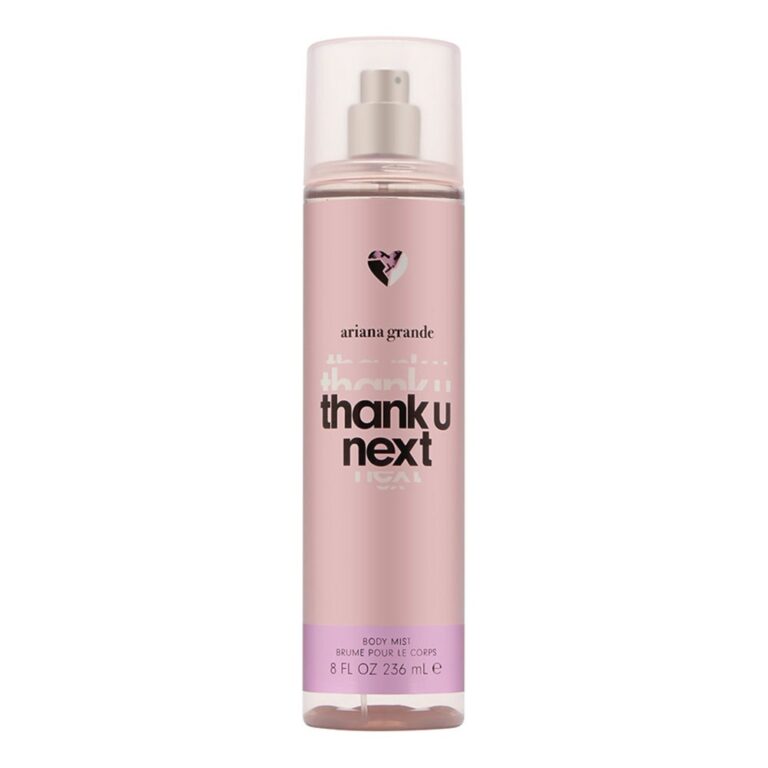 אריאנה גרנדה ת'אנק יו נקסט - Ariana Grande Thank U Next - ספריי גוף לאישה - 236 מ"ל