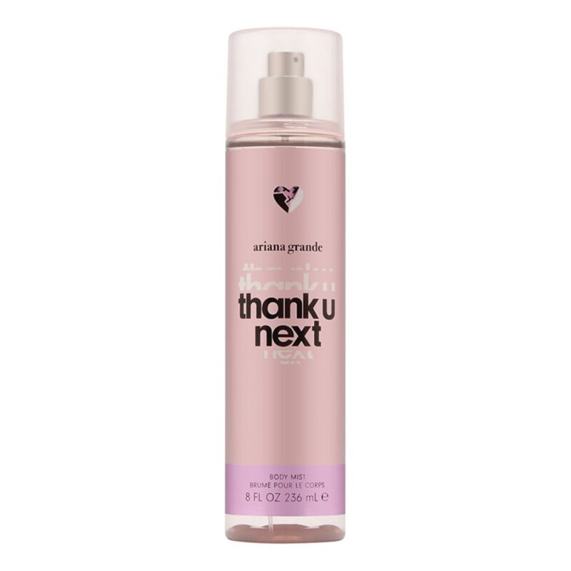 אריאנה גרנדה ת'אנק יו נקסט - Ariana Grande Thank U Next - ספריי גוף לאישה - 236 מ"ל