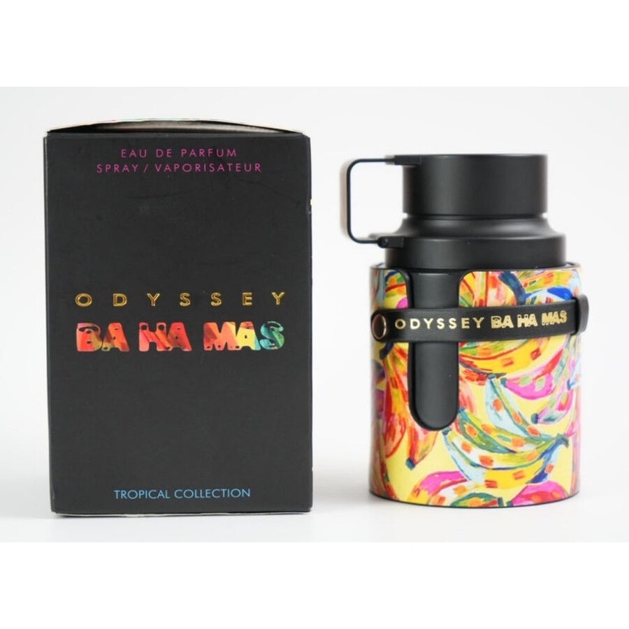 Armaf-Odyssey-Ba-Ha-Mas-Tropical-U-Edp-100ml ארמף אודיסי בהאמס טרופיקל - Armaf Odyssey Bahamas Tropical - בושם לגבר - 100 מ"ל