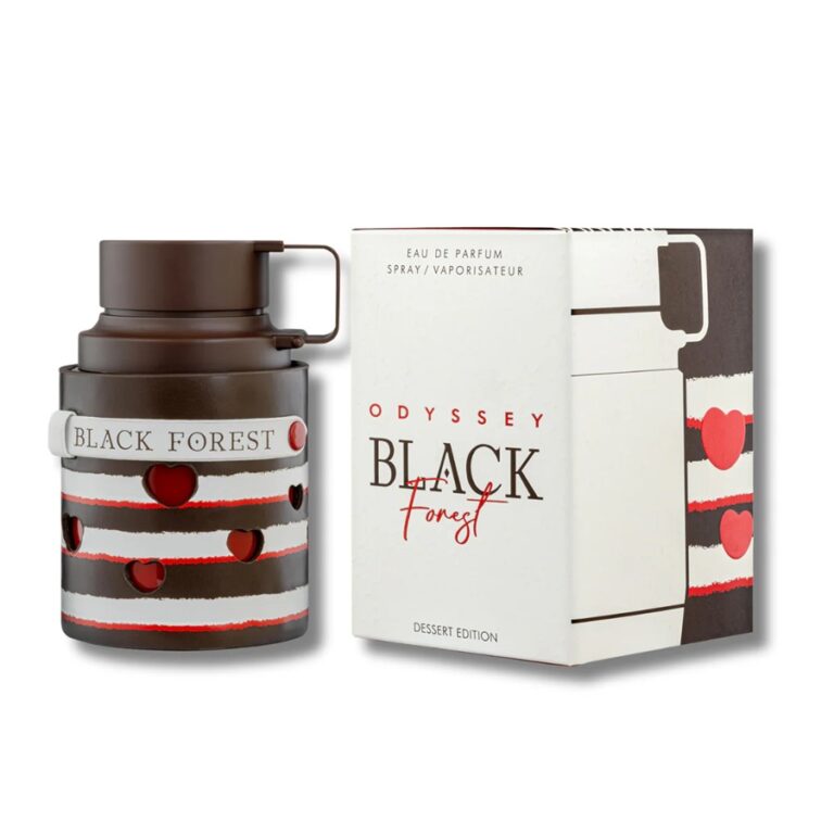 ארמף אודיסי בלאק פורסט דזרט אדישן - Armaf Odyssey Black Forest Desert Edition - בושם יוניסקס - 100 מ"ל E.D.P