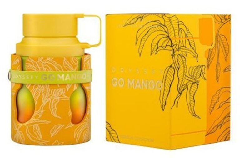 ארמף אודיסי גו מנגו - Armaf Odyssey Go Mango - בושם לגבר - 100 מ"ל א.ד.פ