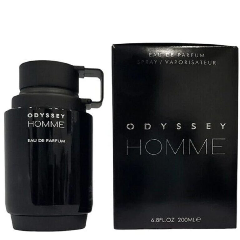 ארמף אודיסי הום - Armaf Odyssey Homme - בושם לגבר - 200 מ"ל או דה פרפיום