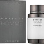 ארמאף אודיסי הום מהדורה לבנה - Armaf Odyssey Homme White Edition - בושם לגבר - 200 מ"ל א.ד.פ (מקורי)
