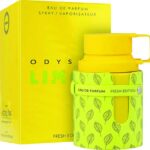 ארמף אודיסי לימוני פרש אדישן - Armaf Odyssey Limoni Fresh Edition - בושם לגבר - 200 מ"ל או דה פרפיום