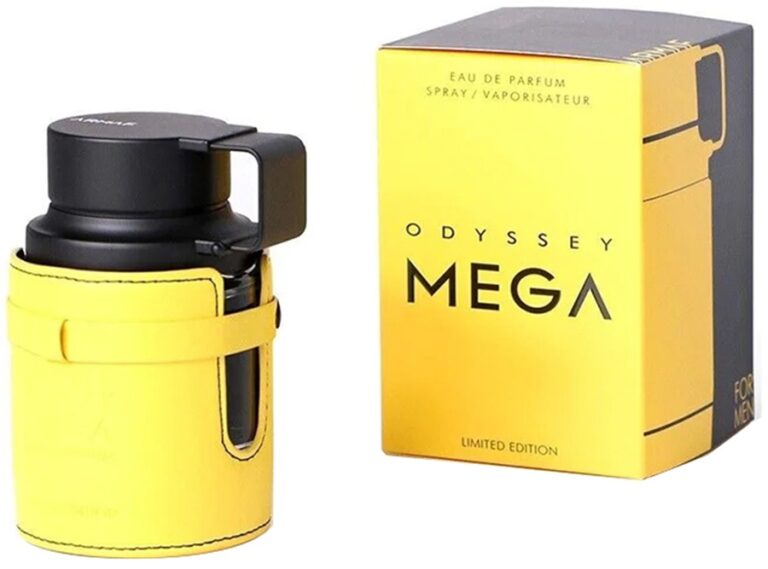 ארמף אודיסי מגה - Armaf Odyssey Mega - בושם לגבר - 200 מ"ל או דה פרפיום