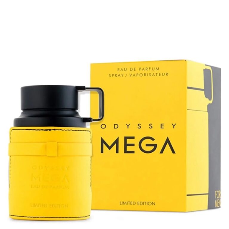 ארמף אודיסי מגה - Armaf Odyssey Mega - בושם לגבר - 60 מ"ל א.ד.פ