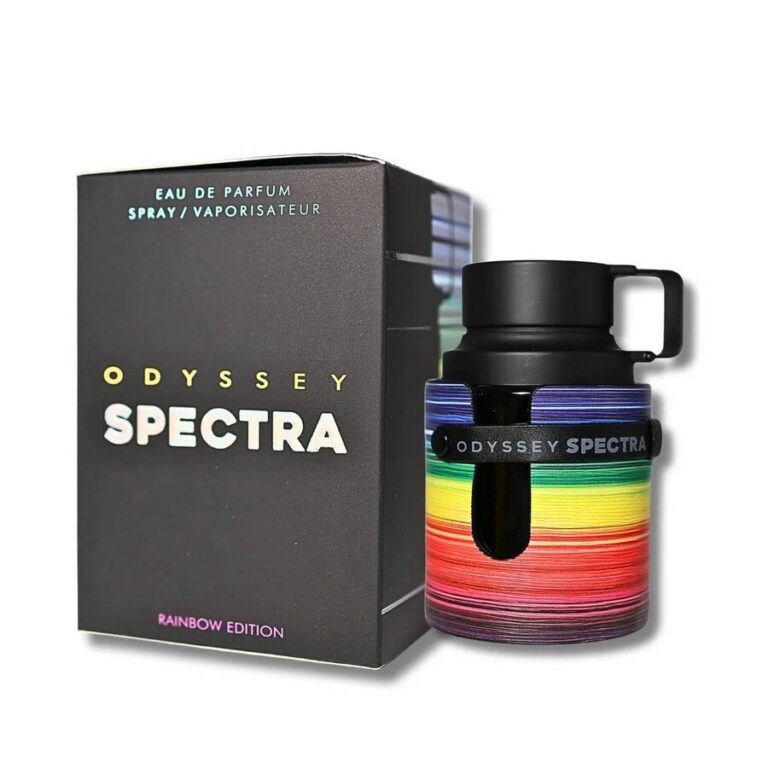 ארמף אודיסי ספקטרה ריינבו אדישן - Armaf Odyssey Spectra Rainbow Edition - בושם יוניסקס - 200 מ"ל א.ד.פ