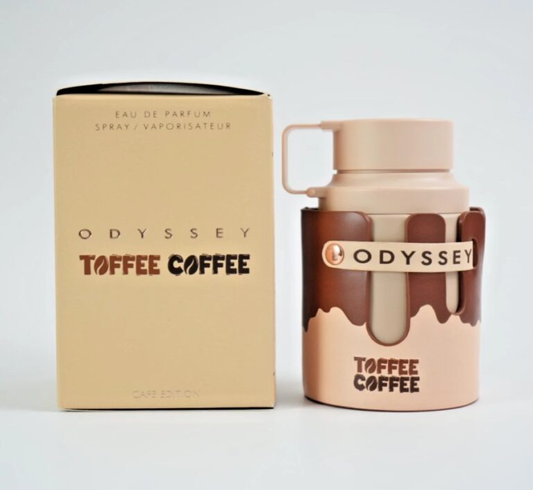 ארמף אודיסי טופי קופי - Armaf Odyssey Toffee Coffee - בושם יוניסקס - 100 מ"ל או דה פרפיום