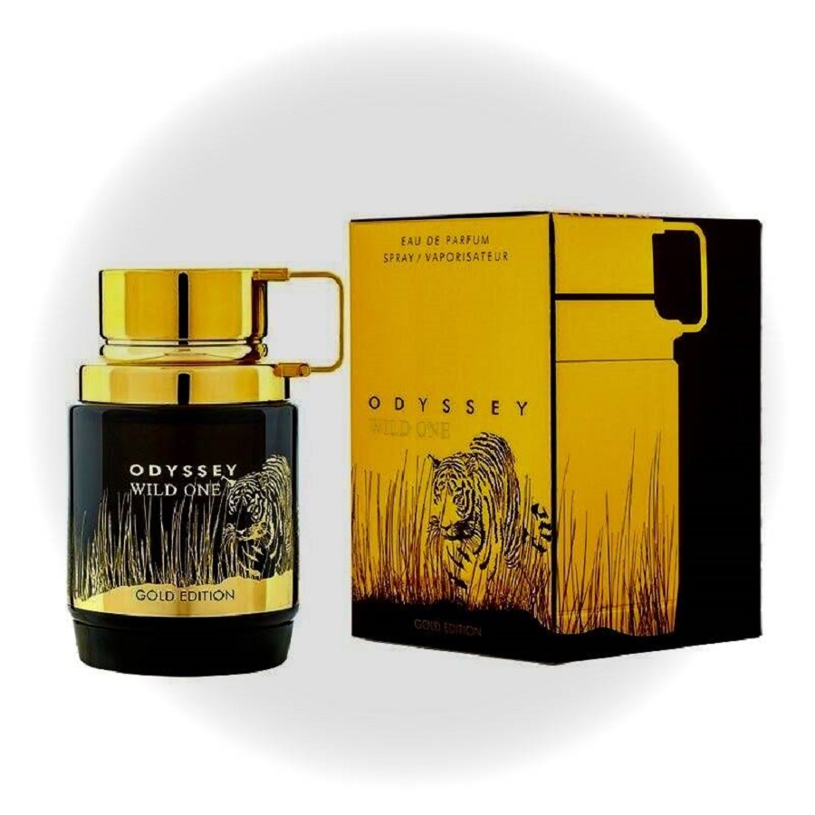 Armaf-Odyssey-Wild-One-M-Edp-100-Ml ארמף אודיסי וואילד וואן - Armaf Odyssey Wild One - בושם לגבר - 100 מ"ל