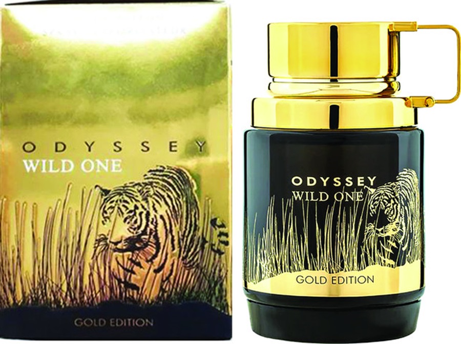 ארמף אודיסי וואילד וואן - Armaf Odyssey Wild One - בושם לגבר - 60 מ"ל א.ד.פ