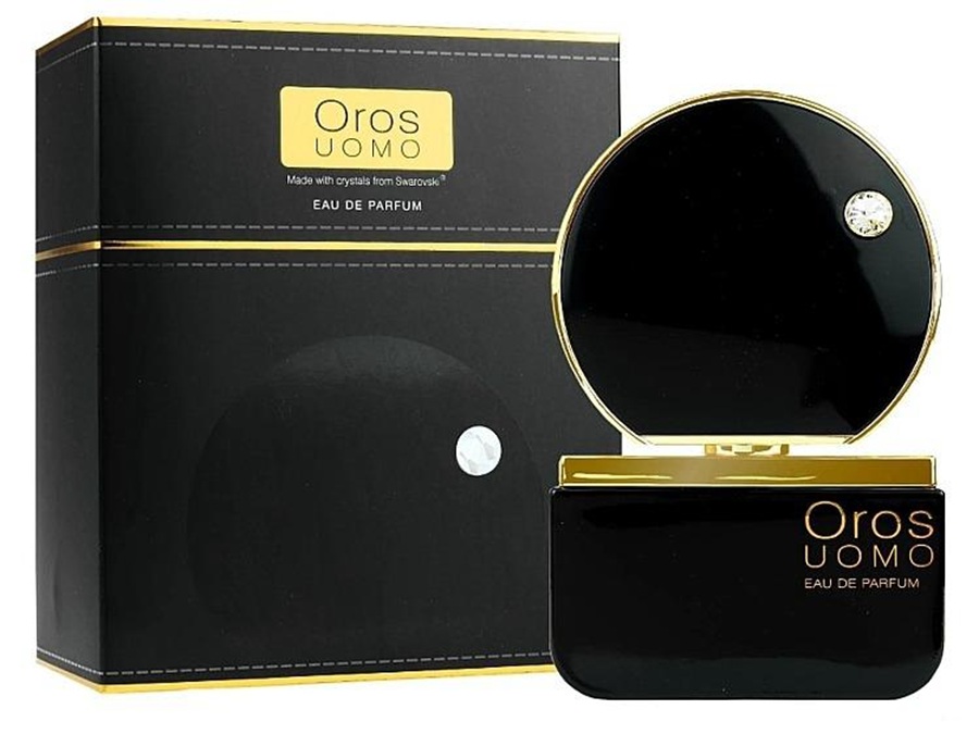 ארמף אורוס אומו - Armaf Oros Uomo - בושם לגבר - 100 מ"ל E.D.P