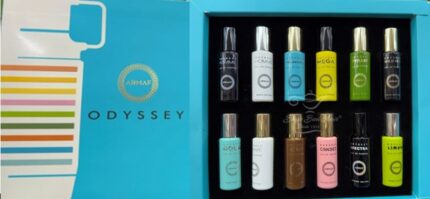 ארמאף אודיסיאה גילוי - Armaf Odyssey Discovery - בושם יוניסקס - 12x10 מ"ל א.ד.פ (מקורי)