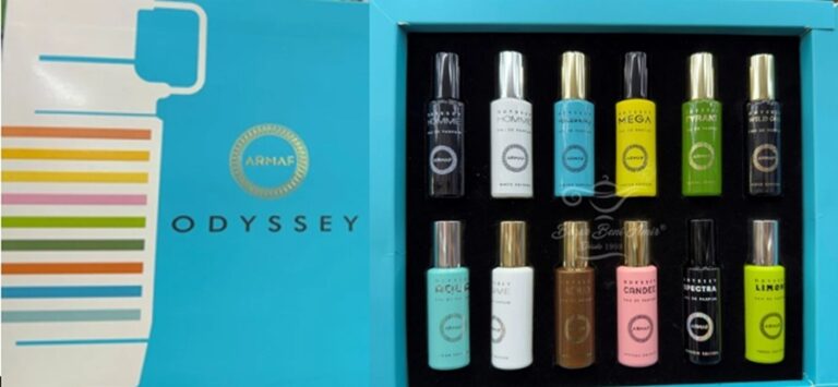 ארמאף אודיסיאה גילוי - Armaf Odyssey Discovery - בושם יוניסקס - 12x10 מ"ל א.ד.פ (מקורי)