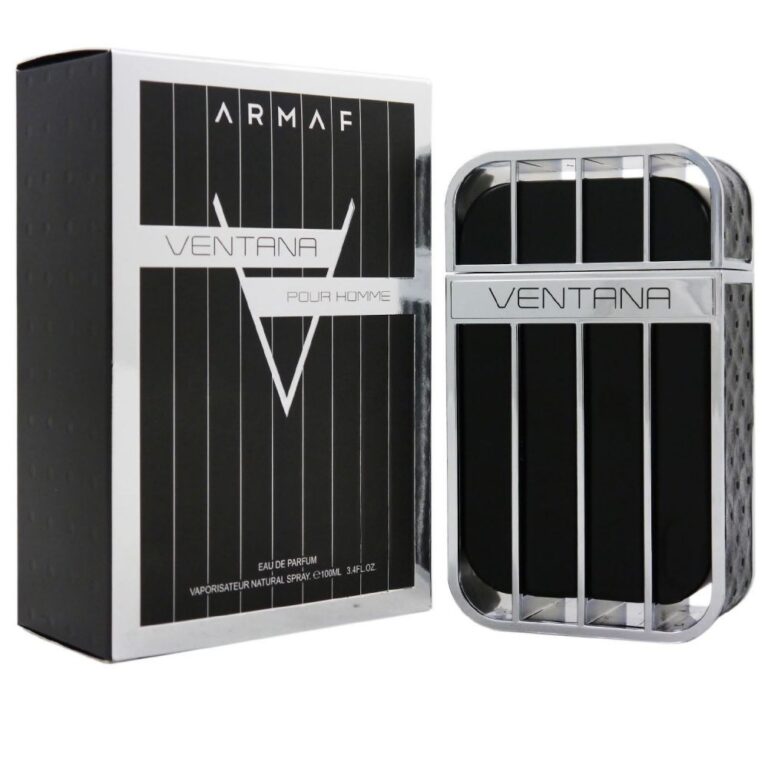 ארמף ונטנה פור הום - Armaf Ventana Pour Homme - בושם לגבר - 100 מ"ל א.ד.פ