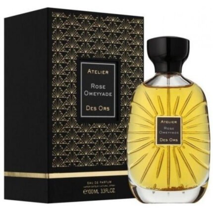 אטלייה דה אורס רוז אומייד (י) אדפ 100מ"ל