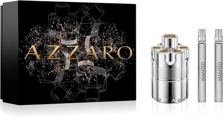 עזררו וואנטד סט - Azzaro Wanted Set - בושם לגבר - Edp 100ml (מקורי)