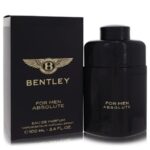 בנטלי פור מן אבסולוט - Bentley for Men Absolute - בושם לגבר - 100 מ"ל EDP (מקורי)