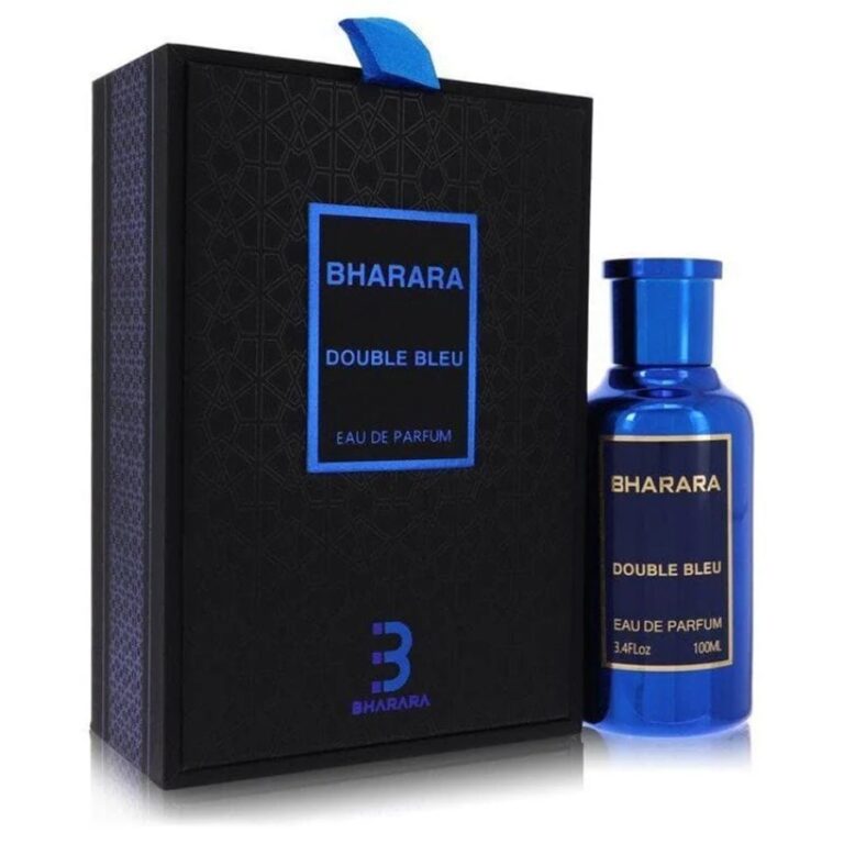 בהררה דאבל בלו - Bharara Double Bleu - בושם לגבר - 100 מ"ל או דה פרפיום