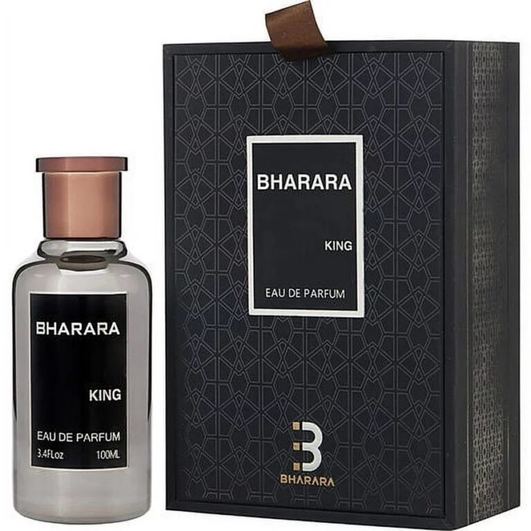 ברהרה קינג - Bharara King - או דה פרפיום לגבר - 100 מ"ל