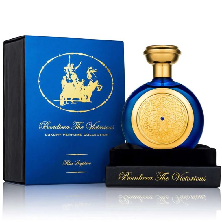 בואדיסאה דה ויקטוריוס בלו ספיר - Boadicea the Victorious Blue Sapphire - בושם יוניסקס - 100 מ"ל EDP (מקורי)