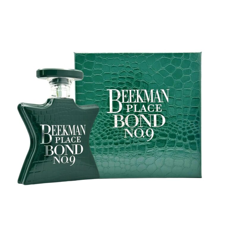 בונד מספר 9 ביקמן פלייס - Bond No.9 Beekman Place - בושם יוניסקס - 100 מ"ל א.ד.פ (מקורי)