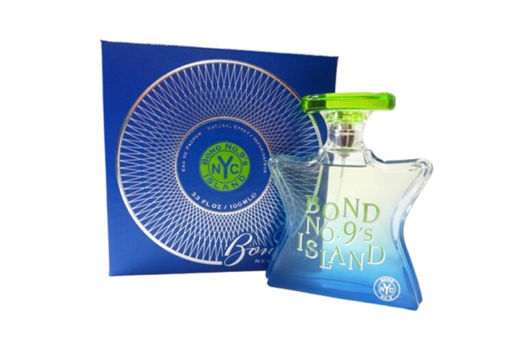 בונד מס' 9 איילנד - Bond No.9 Island - בושם יוניסקס - 100 מ"ל א.ד.פ (מקורי)