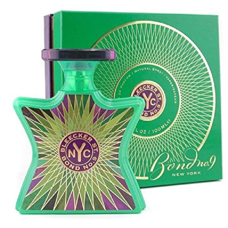 בונד מס' 9 בליקר סטריט - Bond No. 9 Bleecker Street - בושם יוניסקס - 100 מ"ל EDP (מקורי)