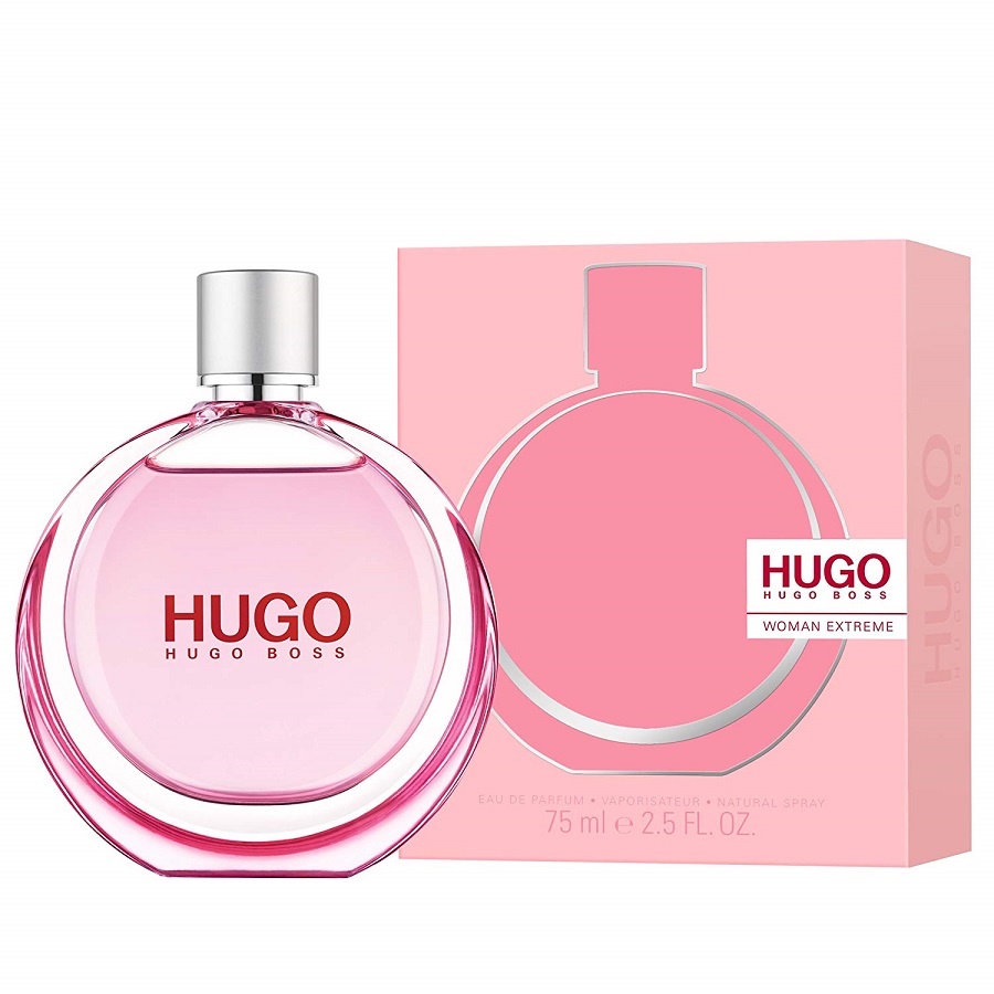 הוגו בוס וומן אקסטרים - Hugo Boss Woman Extreme - בושם לאישה - 75 מ"ל א.ד.פ