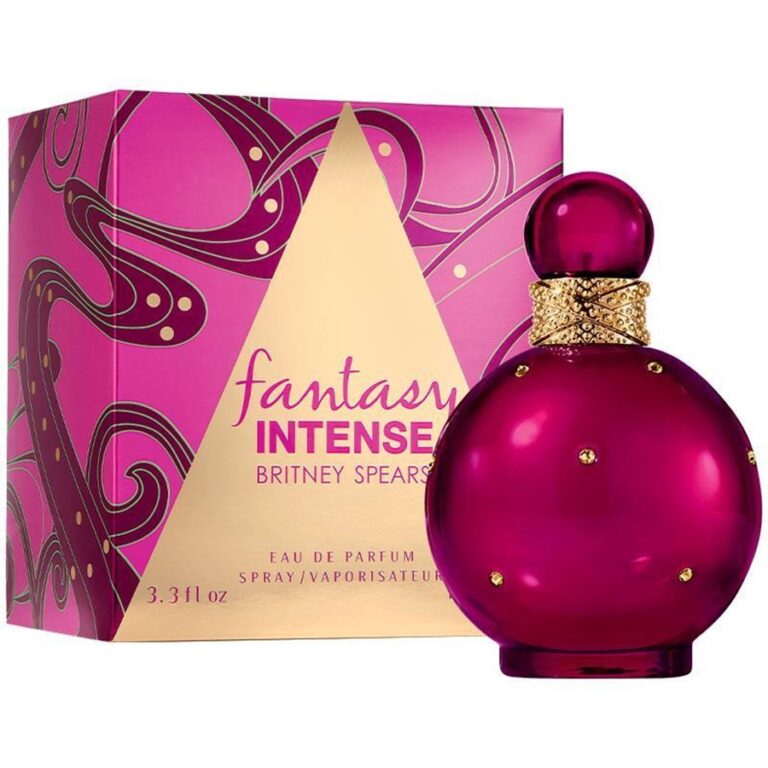 בריטני ספירס פנטזי אינטנס - Britney Spears Fantasy Intense - בושם לאישה - 100 מ"ל אדפ (מקורי)