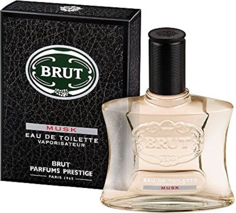 ברוט מאסק - Brut Musk - בושם לגבר - 100 מ"ל או דה טואלט (מקורי)