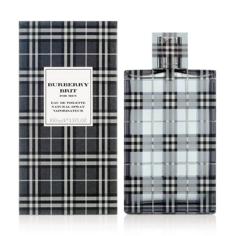 ברברי בריט - Burberry Brit - בושם לגבר - 100 מ"ל