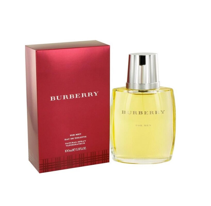 ברברי קלאסיק - Burberry Classic - בושם לגבר - 100 מ"ל או דה טואלט
