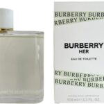 ברברי פור הר - Burberry For Her - בושם לאישה - 100 מ"ל א.ד.ט