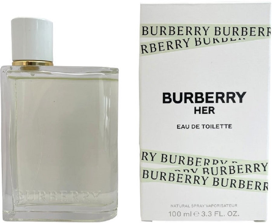 Burberry-For-Her-Edt-100-Ml ברברי פור היר (א) אדט 100מל