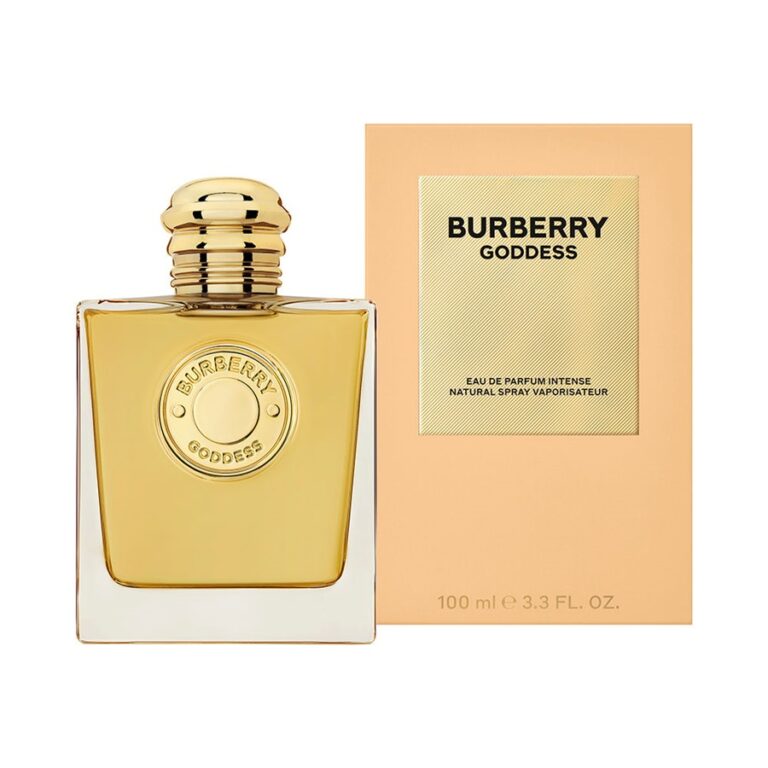 ברברי גודס אינטנס - Burberry Goddess Intense - בושם לאישה - 100 מ"ל (מקורי)