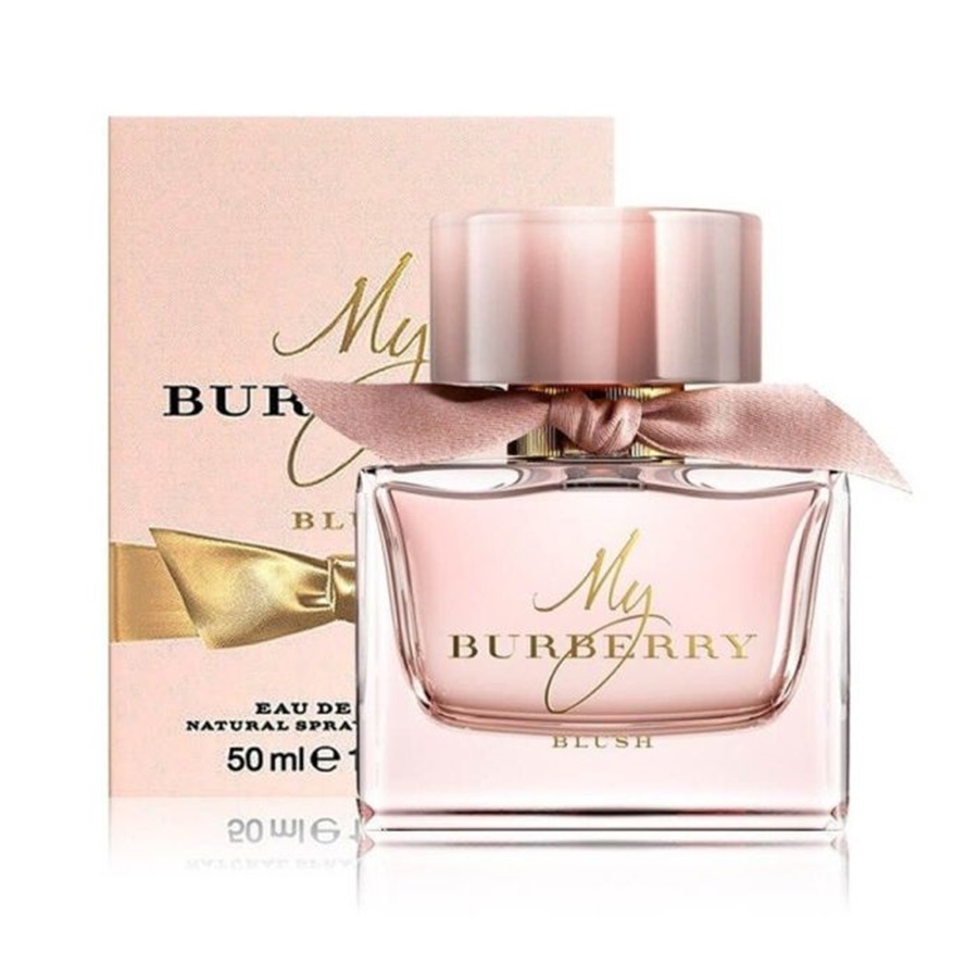 ברברי My Burberry Blush - Burberry My Burberry Blush - בושם לאישה - 50 מ"ל EDP (מקורי)