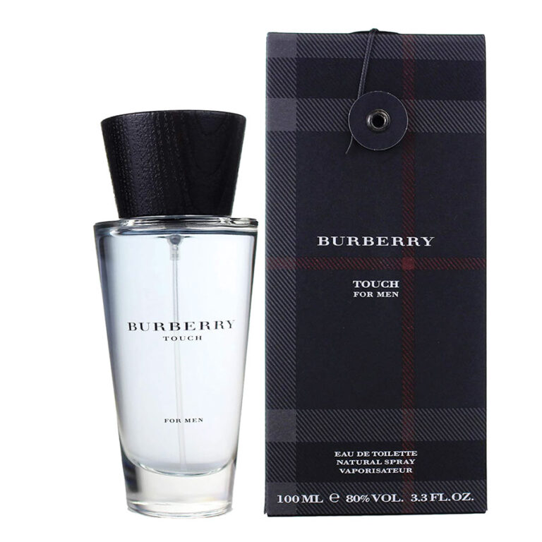 ברברי טאץ' - Burberry Touch - בושם לגבר - 100 מ"ל או דה טואלט