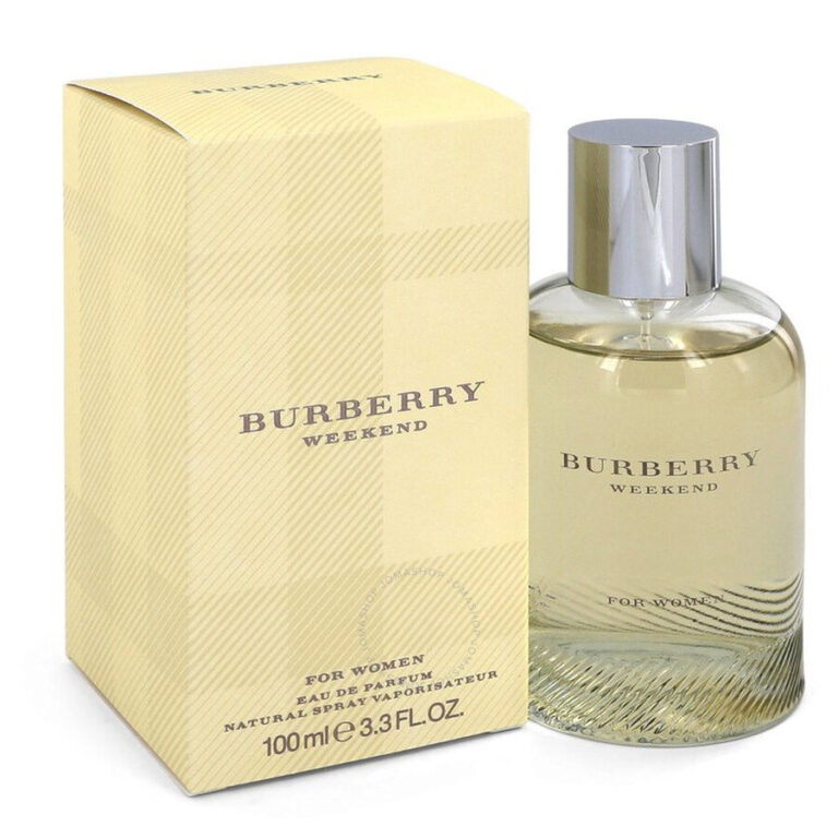 ברברי וויקנד - Burberry Weekend - בושם לאישה - 100 מ"ל א.ד.פ
