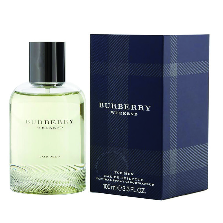 ברברי וויקנד - Burberry Weekend - בושם לגבר - 100 מ"ל