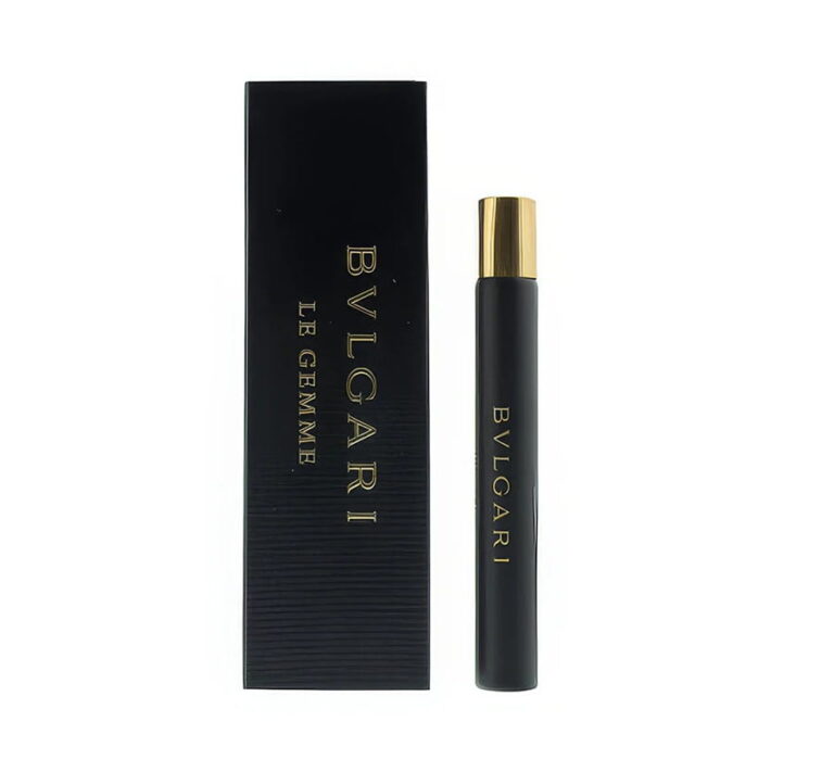 בולגרי לה ג'מה טייגר - Bvlgari Le Gemme Tygar - בושם לגבר - 8 מ"ל א.ד.פ (מקורי)