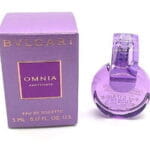 בולגרי אומניה אמטיסט - Bvlgari Omnia Amethyst - בושם לאישה - 5 מ"ל או דה טואלט (מקורי)