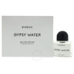 ביירדו ג'יפסי ווטר - Byredo Gypsy Water - בושם יוניסקס - 50 מ"ל EDP (מקורי)