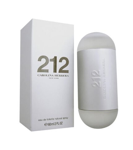 קרולינה הררה 212(א) אדט 60מל