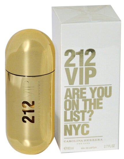 קרולינה הררה 212וי.אי.פי (א) אדפ 80מל