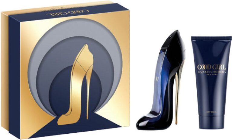 קרולינה הררה גוד גירל - Carolina Herrera Good Girl - בושם לאישה - Edt 80ml (מקורי)