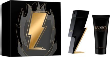 סט קרולינה הררה באד בוי (ג) אדט 100מל+גל רחצה 100מל