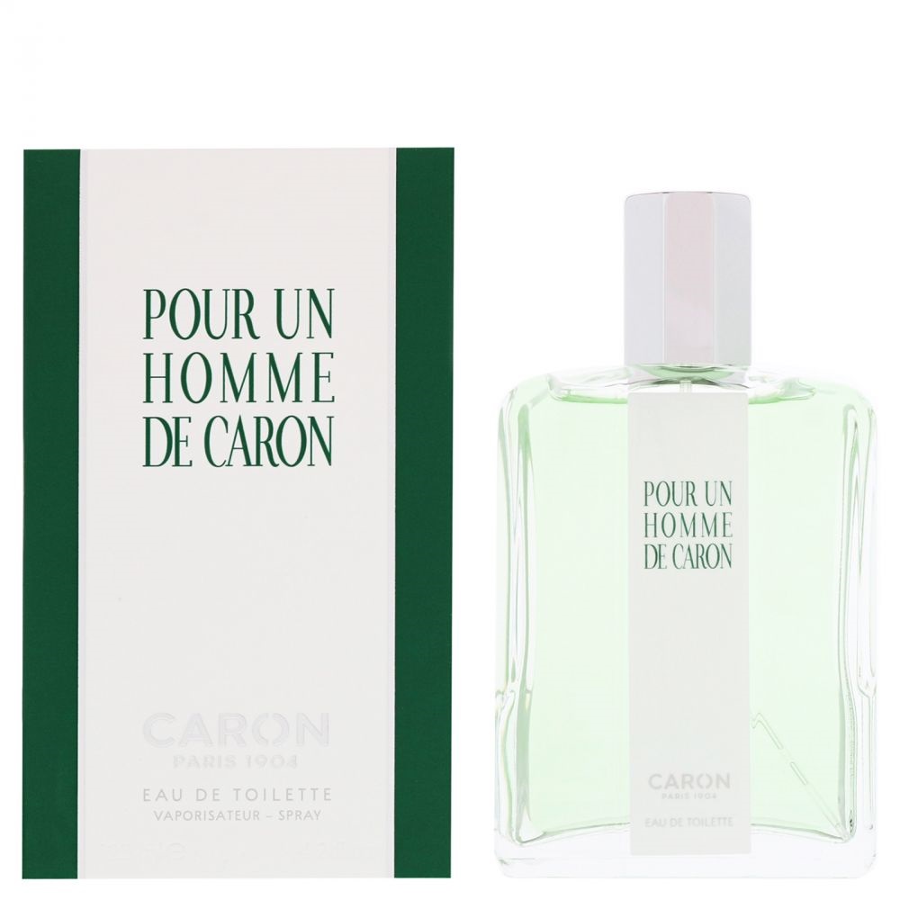 Caron-Pour-Homme-De-Caron-Edt-75ml-Men קארון פור הום דה קארון - Caron Pour Homme De Caron - בושם לגבר - 75 מ"ל או דה טואלט