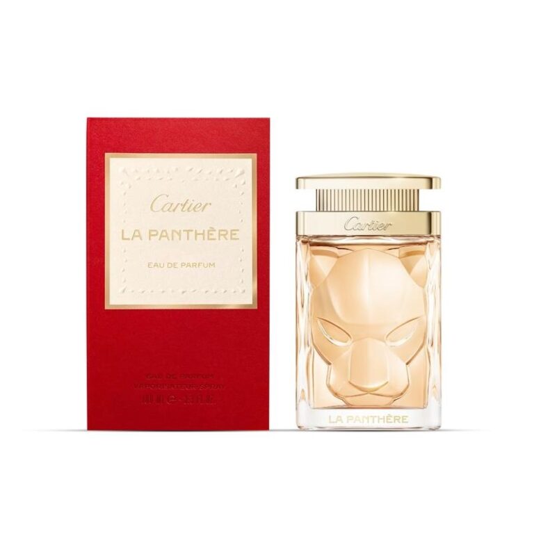 קרטייה לה פנתר - Cartier La Panthere - בושם לאישה - 100 מ"ל EDP (מקורי)